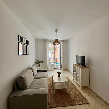 Apartamento Banda Playa Sanlúcar de Barrameda Екстериор снимка