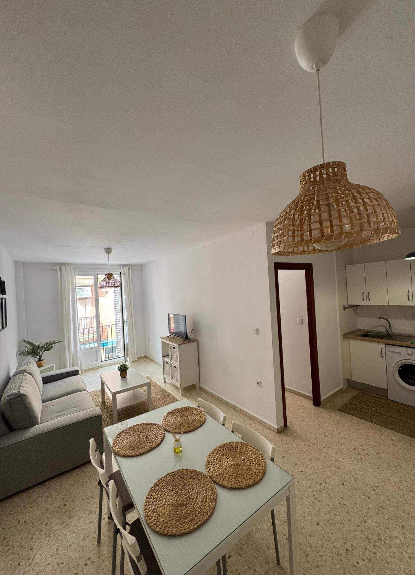 Apartamento Banda Playa Sanlúcar de Barrameda Екстериор снимка