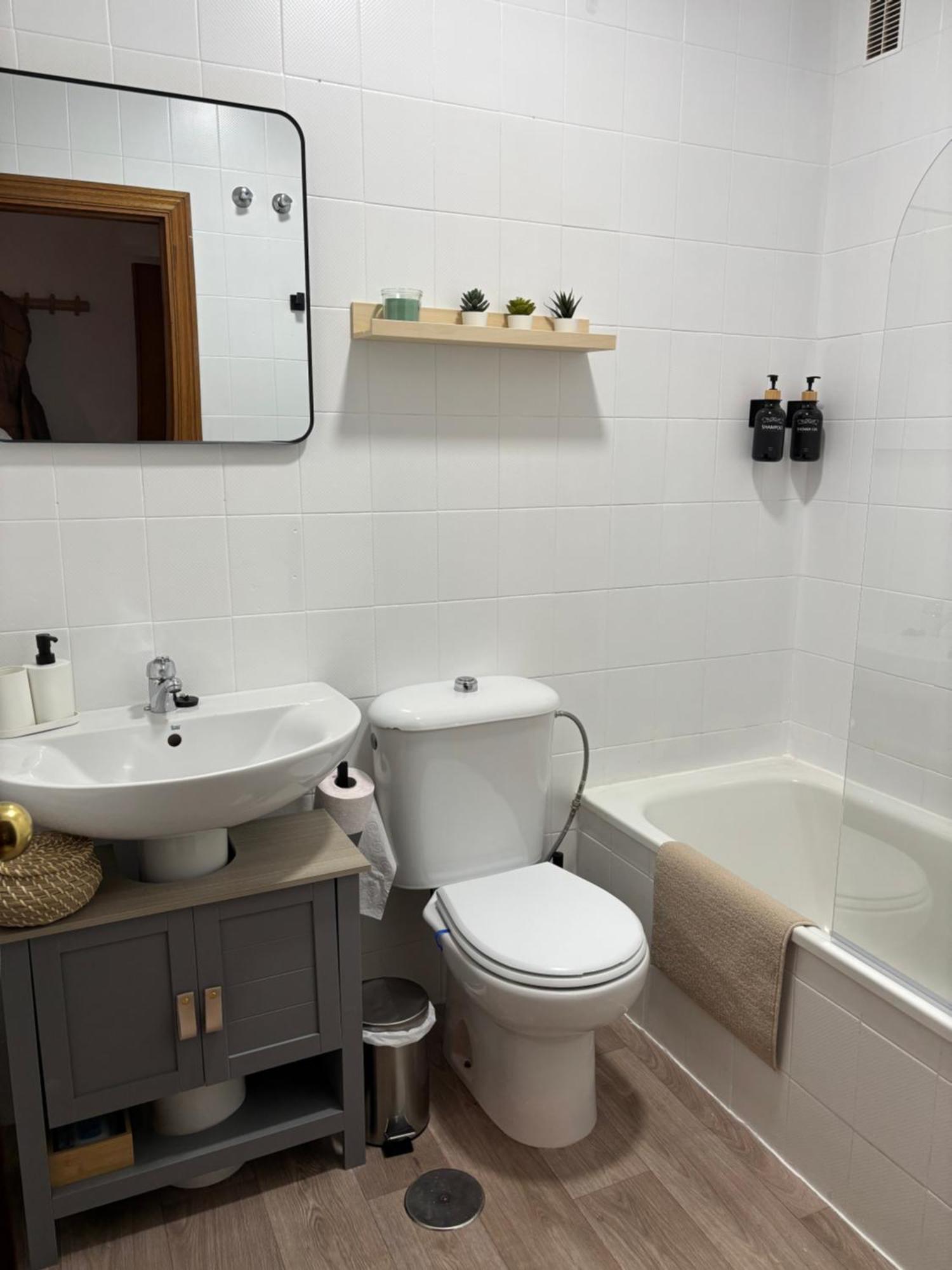 Apartamento Banda Playa Sanlúcar de Barrameda Екстериор снимка